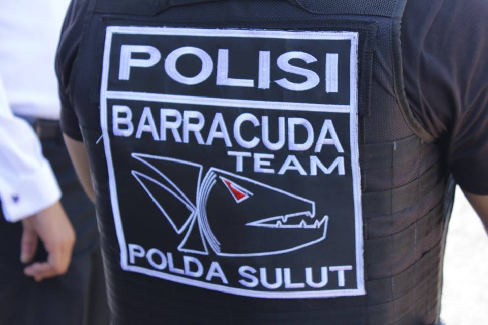 Polda Sulut Bentuk 